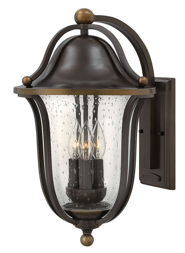 Bolla Wall Mount Lantern