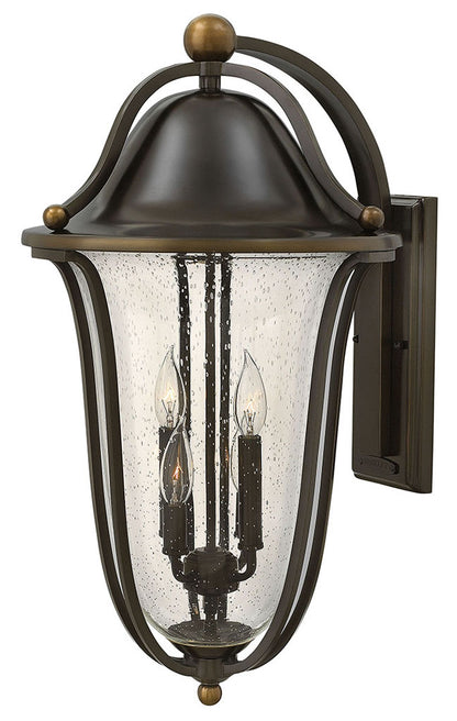 Bolla Wall Mount Lantern