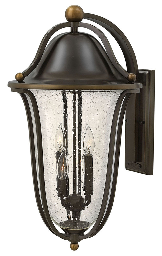 Bolla Wall Mount Lantern