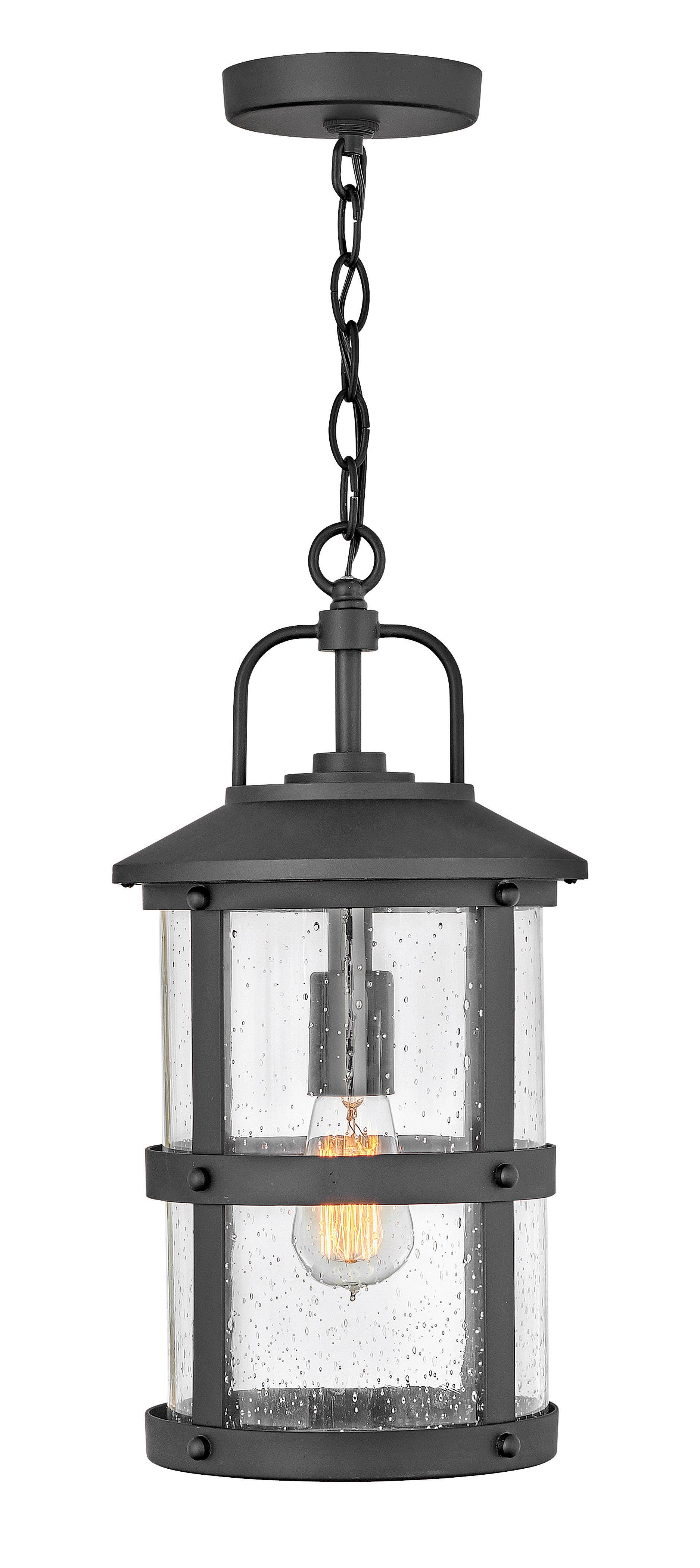 Lakehouse Medium Hanging Lantern 12v
