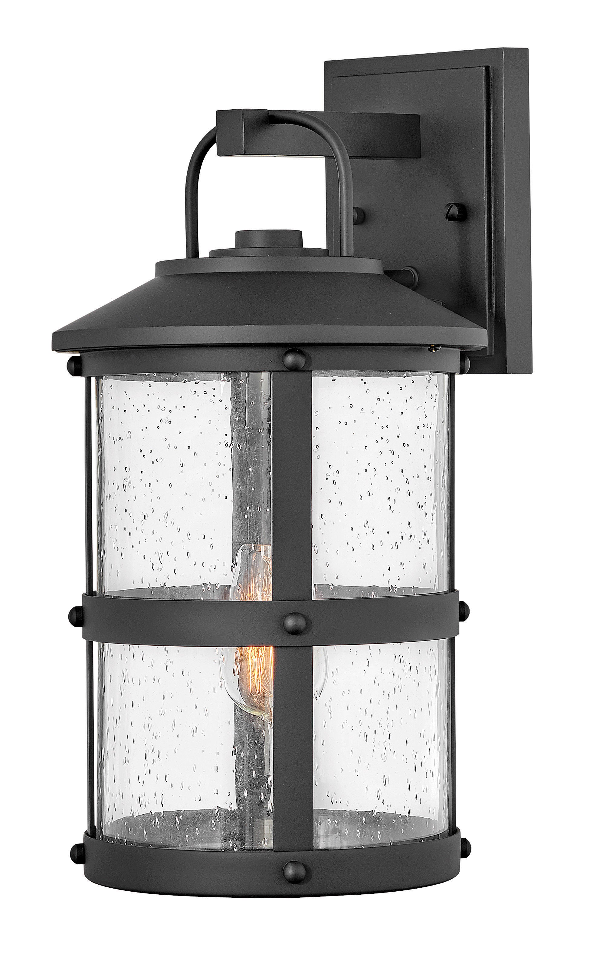Lakehouse Medium Wall Mount Lantern 12v