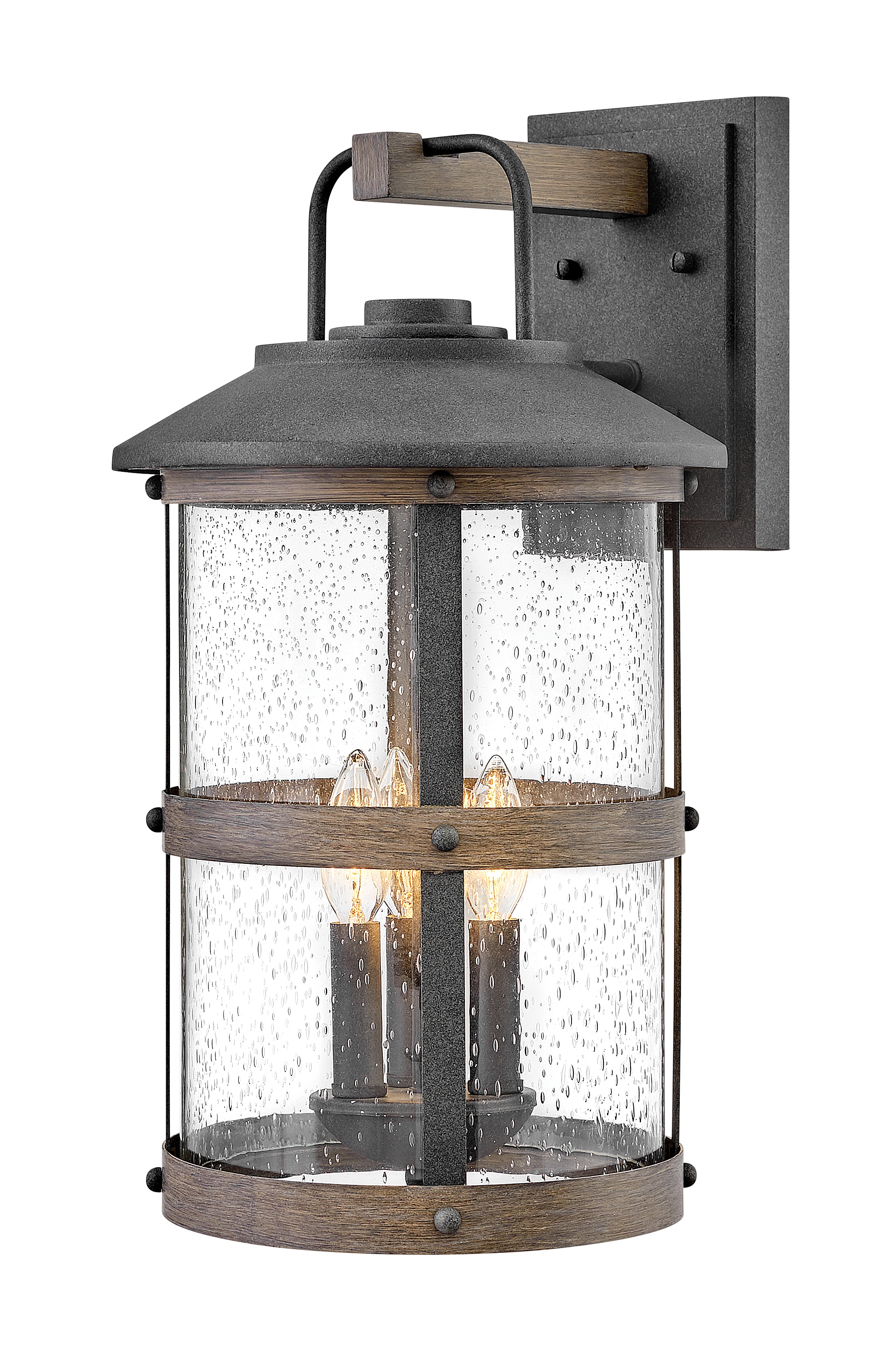 Lakehouse Medium Wall Mount Lantern