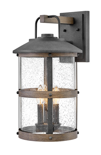Lakehouse Medium Wall Mount Lantern