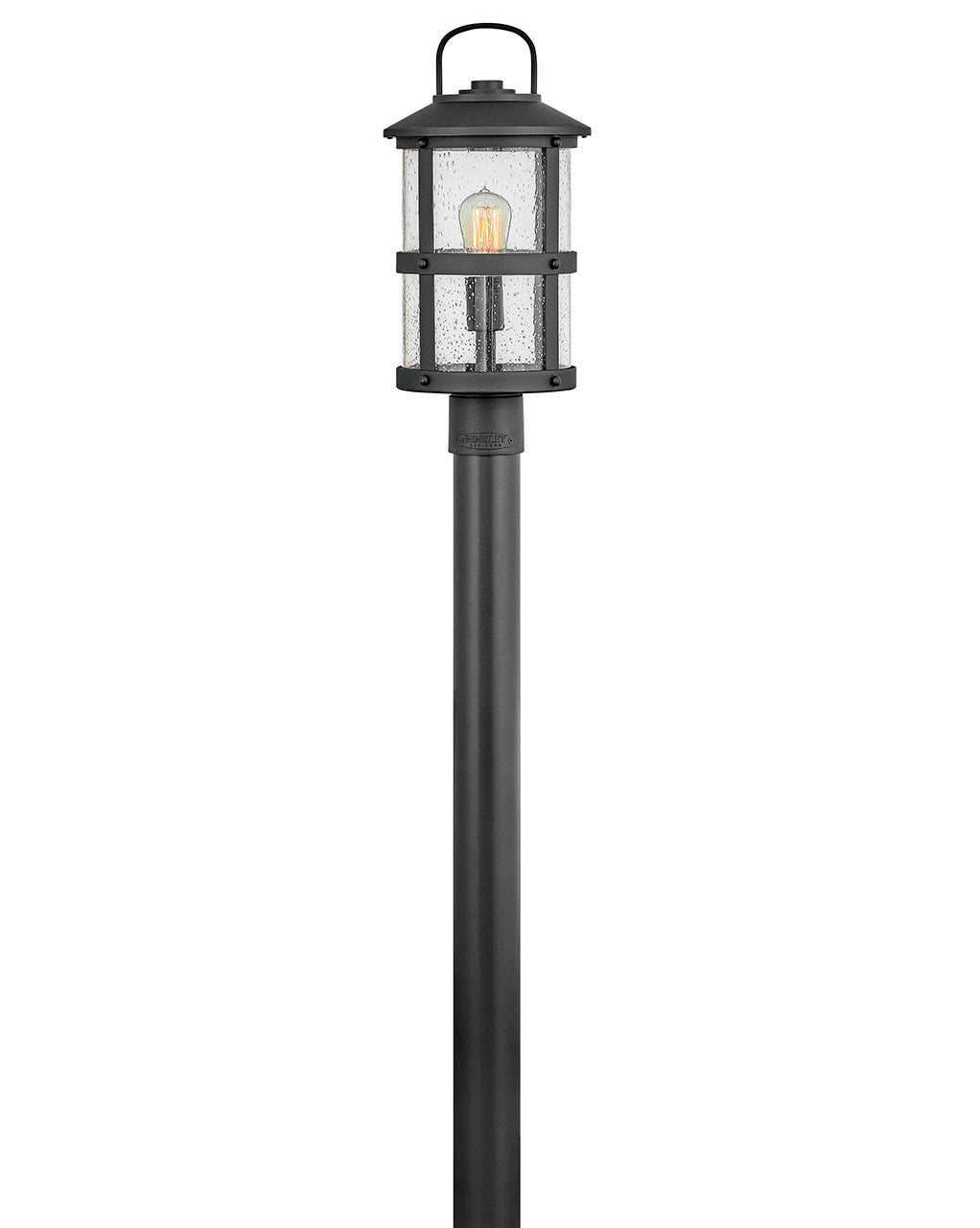Lakehouse Post Top or Pier Mount Lantern 12v