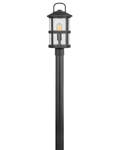 Lakehouse Post Top or Pier Mount Lantern 12v