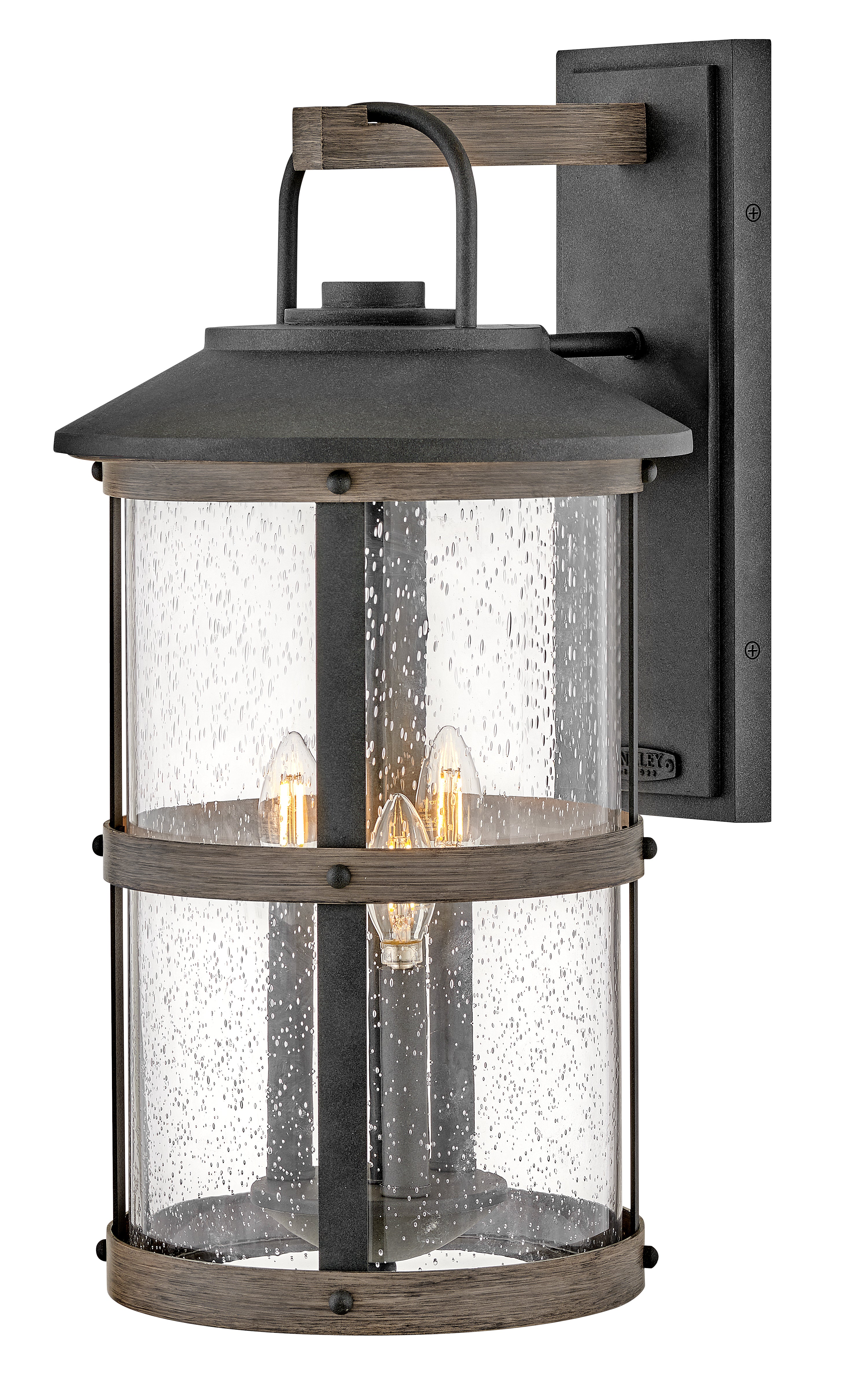 Lakehouse Large Wall Mount Lantern