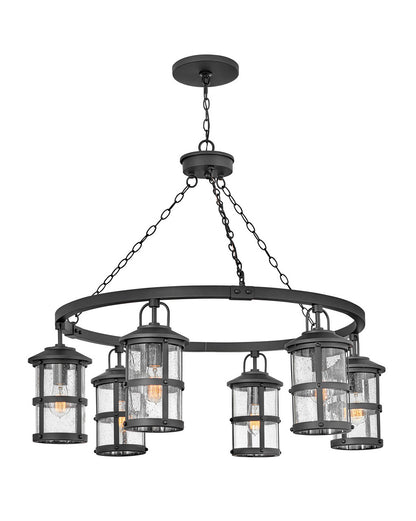 Lakehouse Chandelier