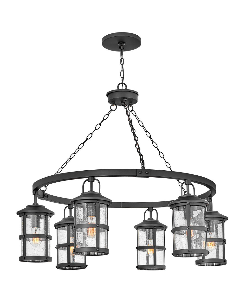 Lakehouse Chandelier