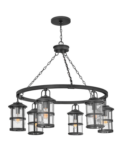 Lakehouse Chandelier