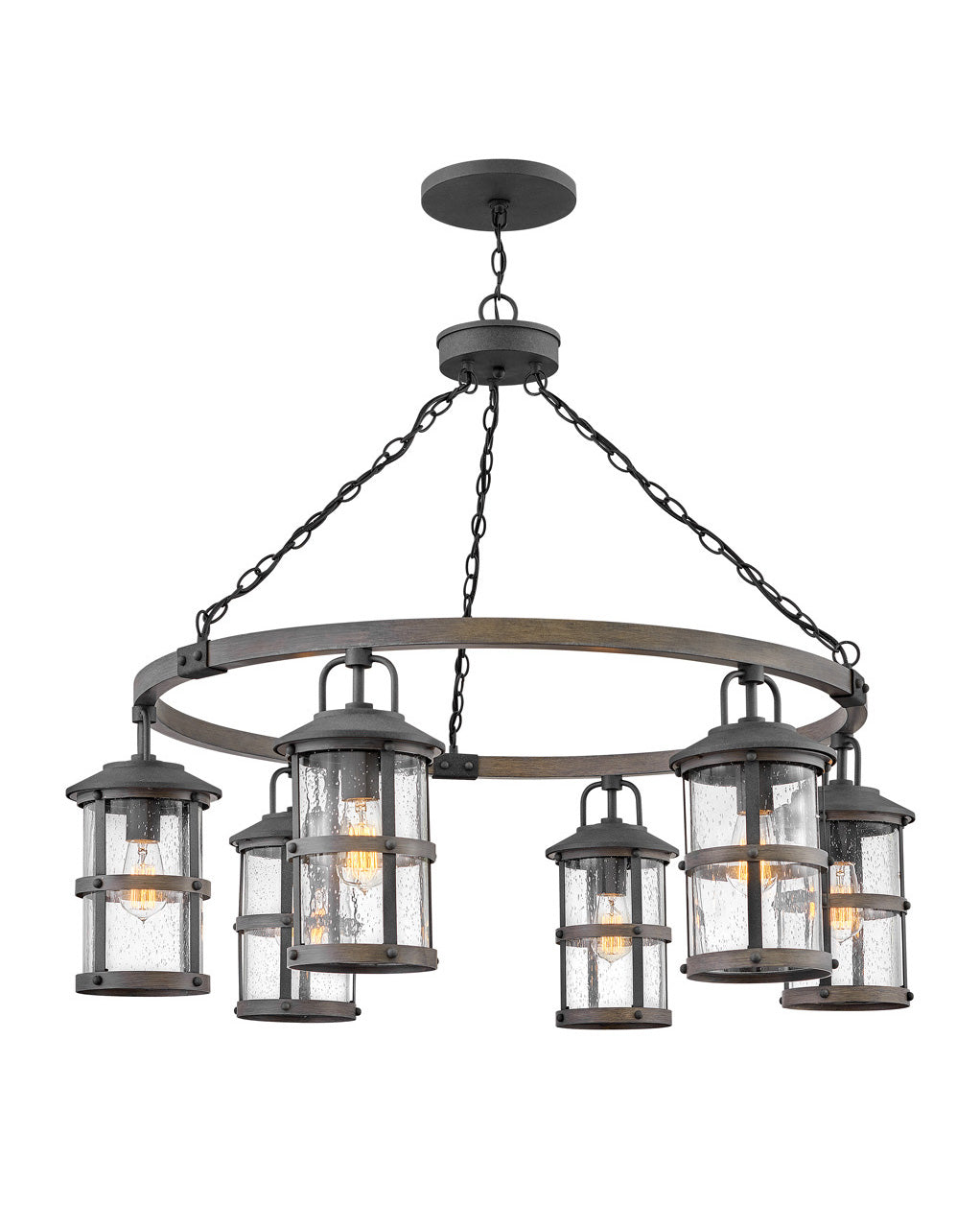 Lakehouse Chandelier