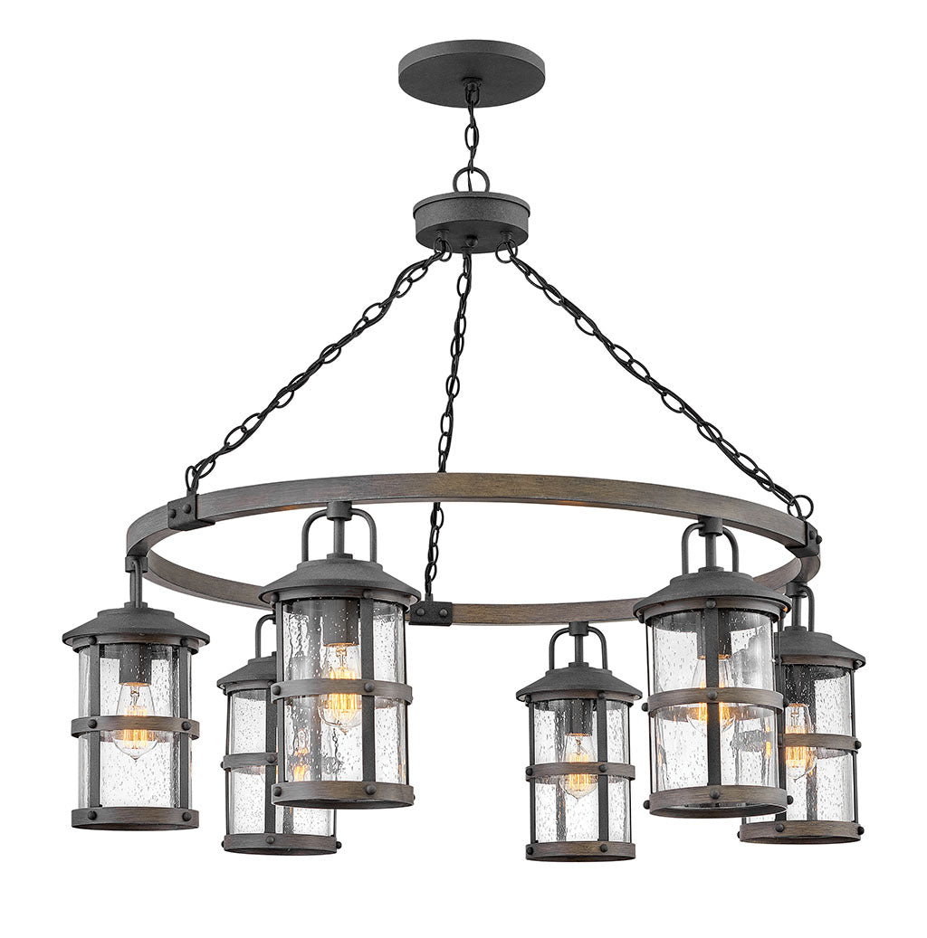 Lakehouse Chandelier