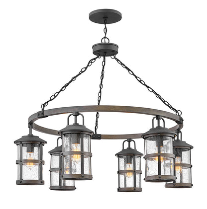 Lakehouse Chandelier