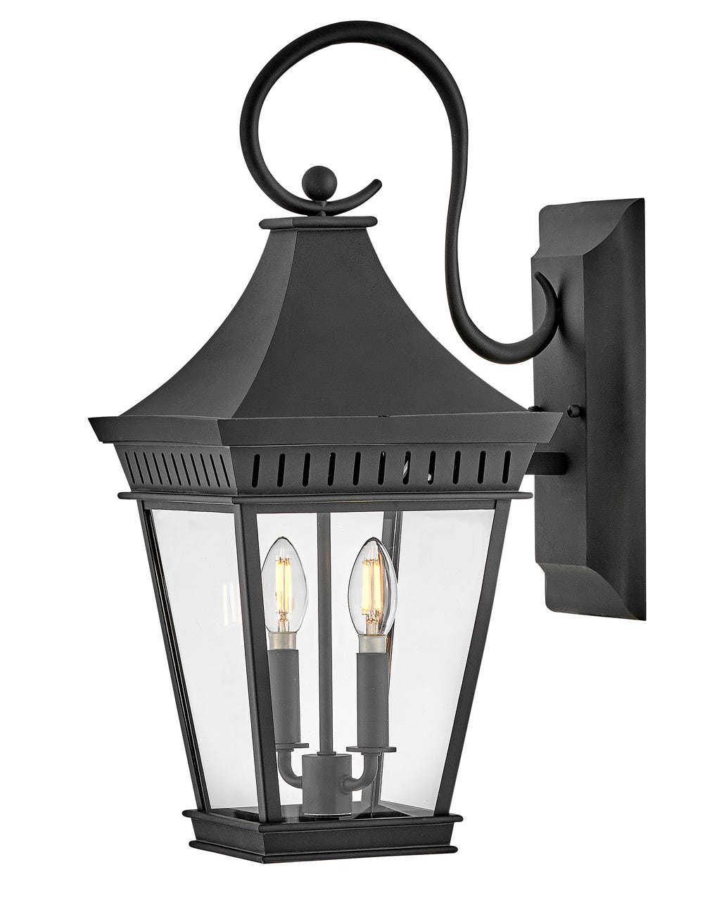 Chapel Hill Wall Mount Lantern