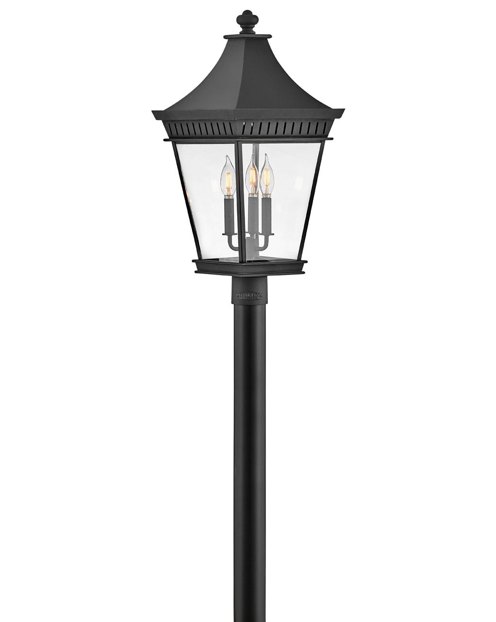 Chapel Hill Post Top or Pier Mount Lantern