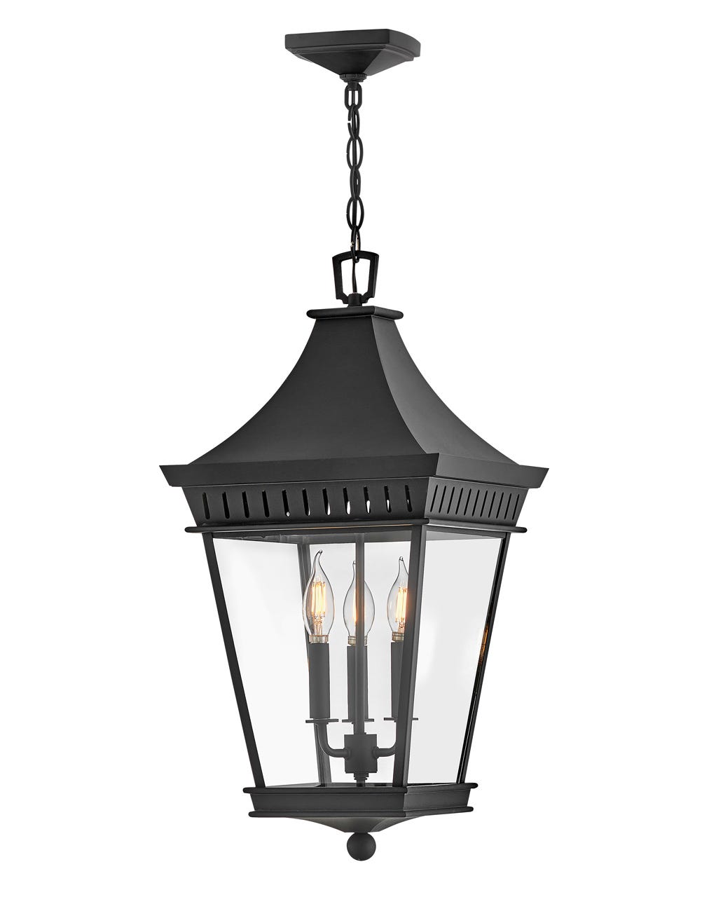 Chapel Hill Hanging Lantern