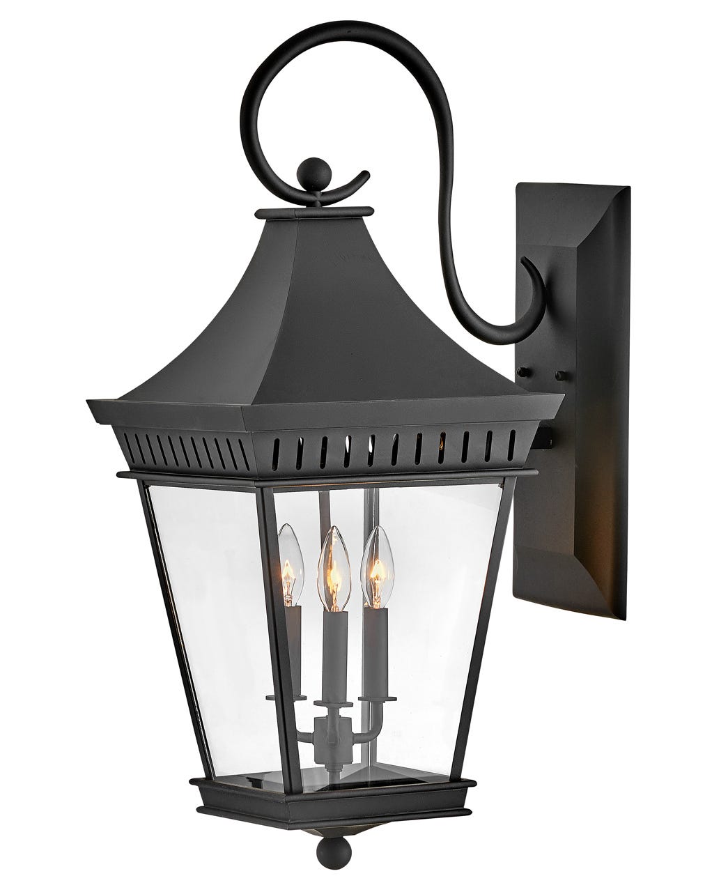 Chapel Hill Wall Mount Lantern