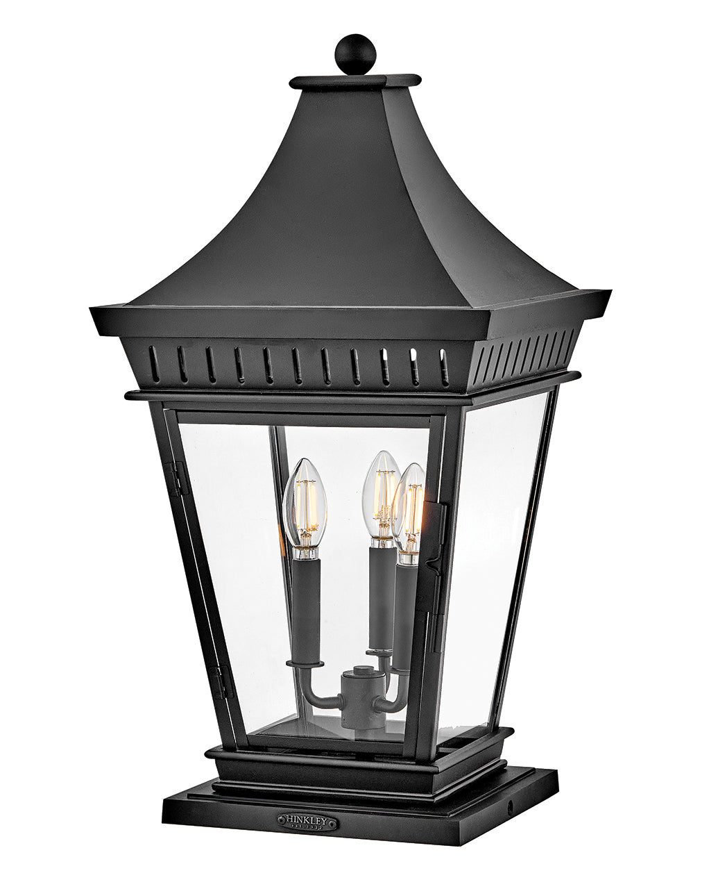 Chapel Hill Pier Mount Lantern