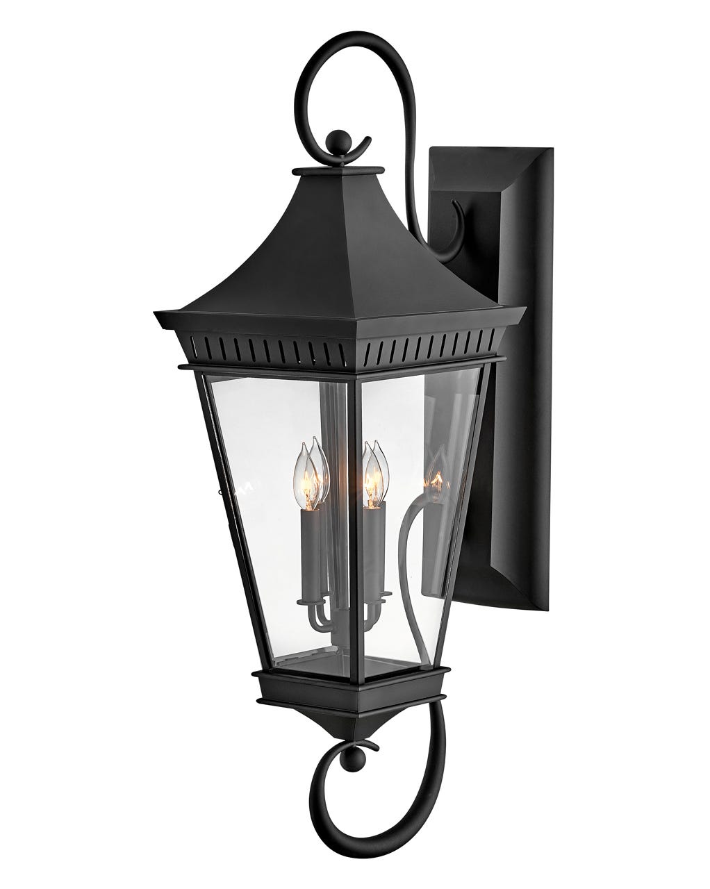 Chapel Hill Wall Mount Lantern