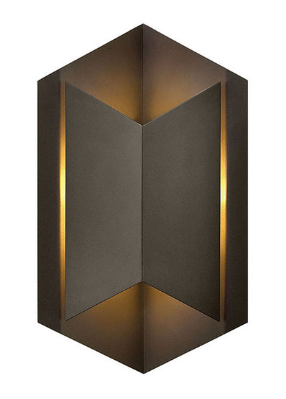 Lex Wall Mount Lantern