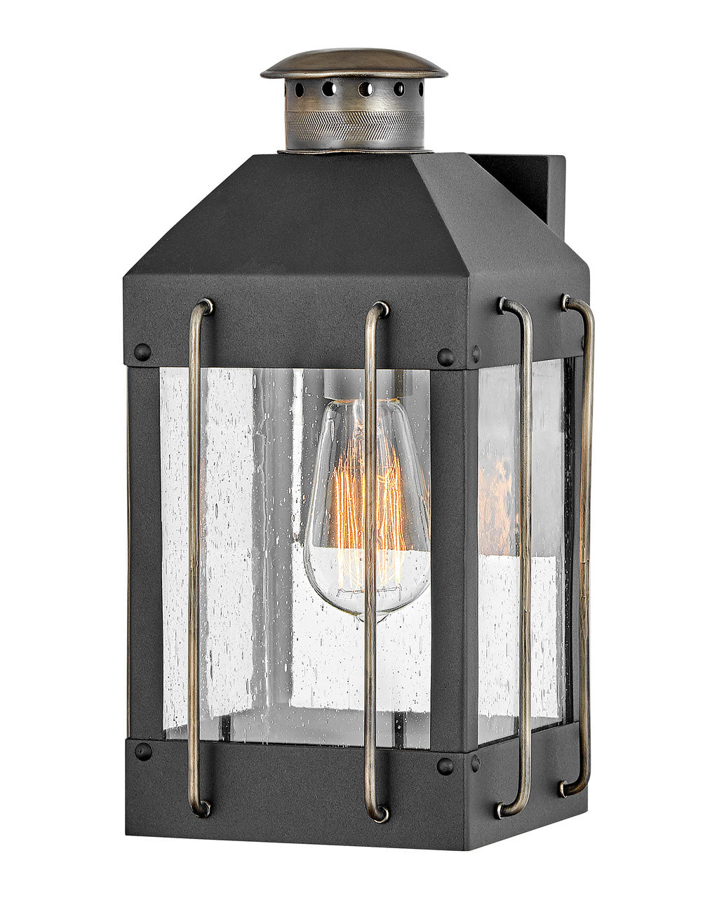 Fitzgerald Wall Mount Lantern