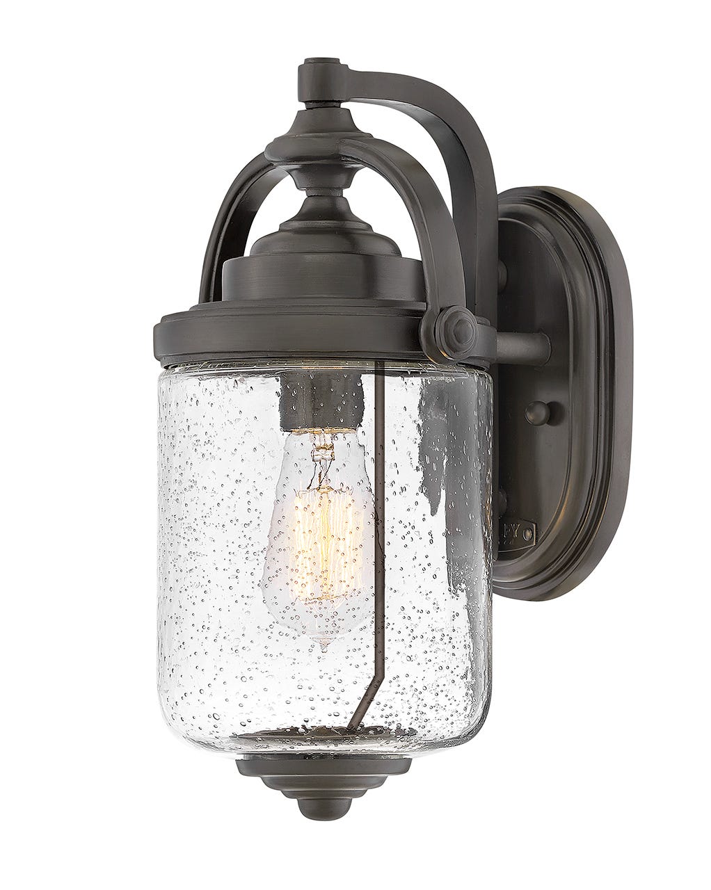 Willoughby Wall Mount Lantern