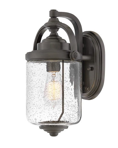 Willoughby Wall Mount Lantern