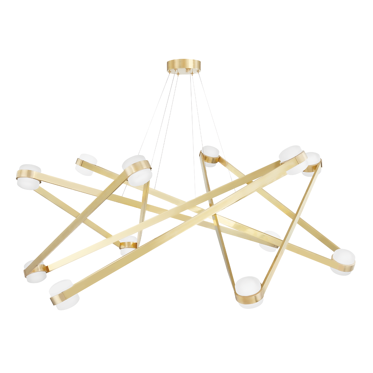 Orbit Chandelier