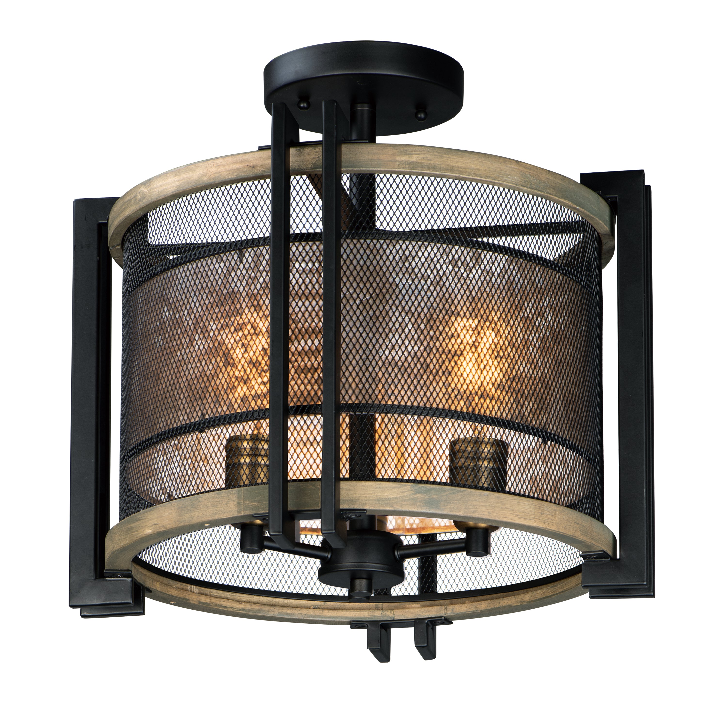 Boundry Flush Mount