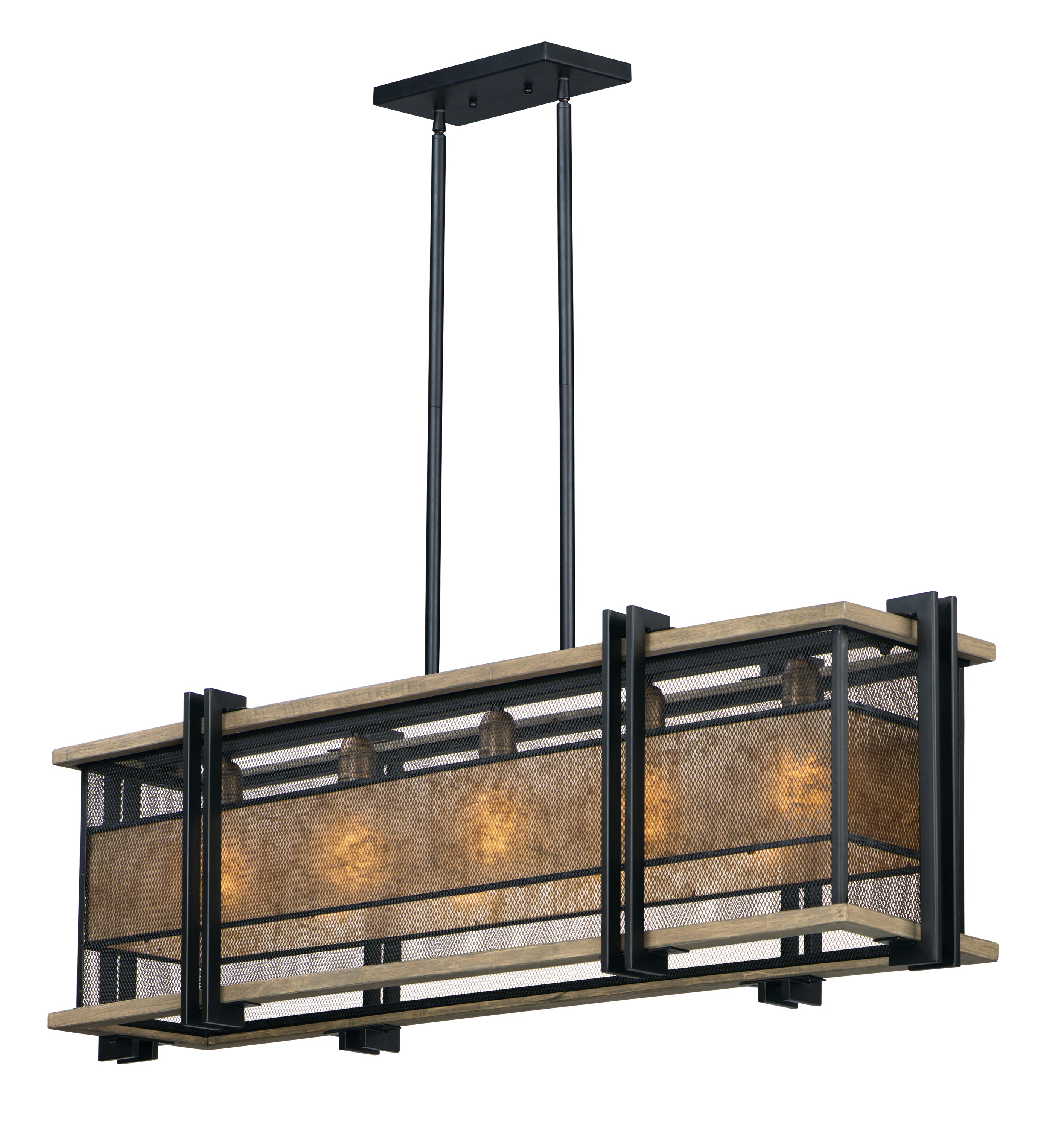 Boundry Linear Pendant