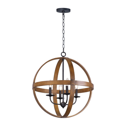 Compass Single Pendant