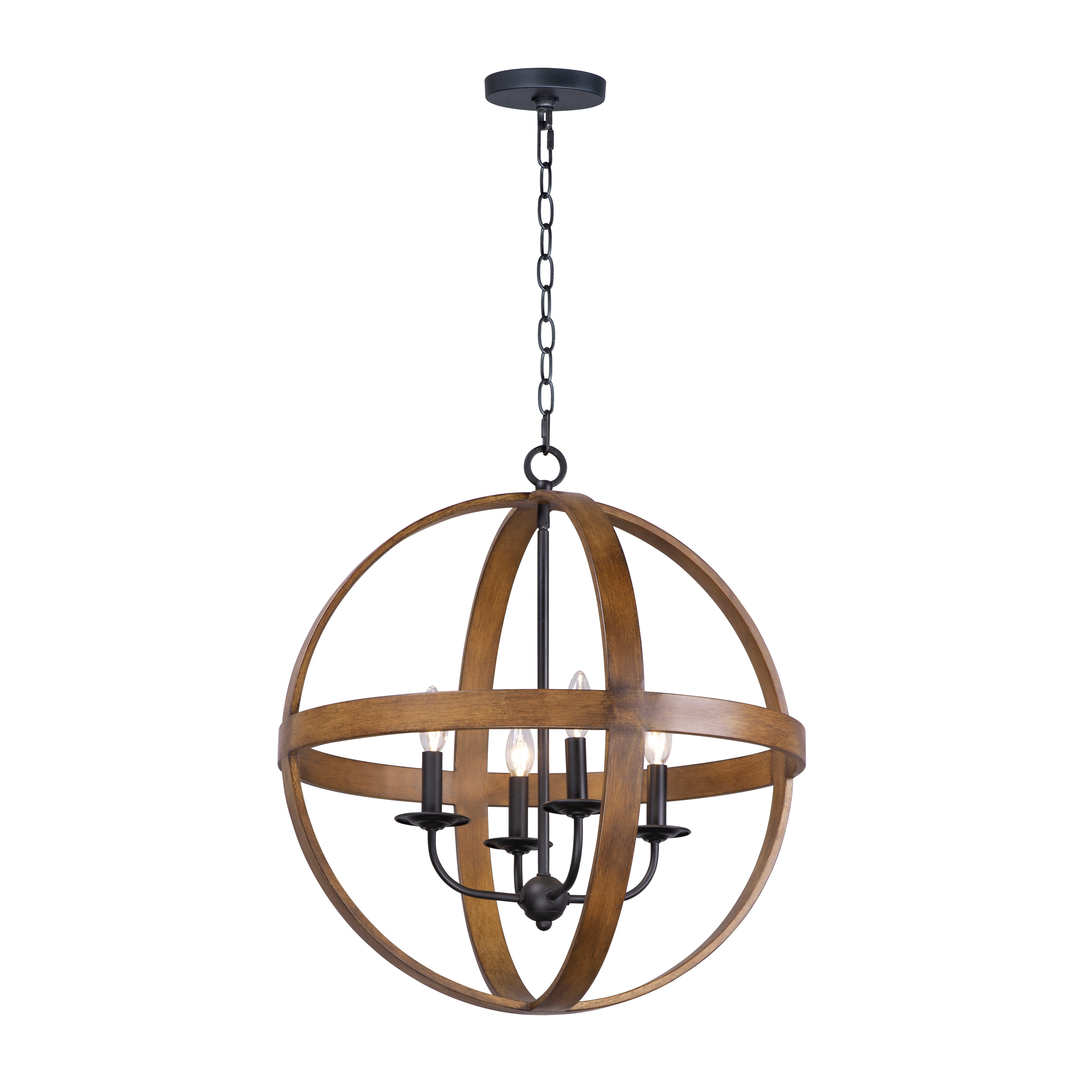 Compass Single Pendant