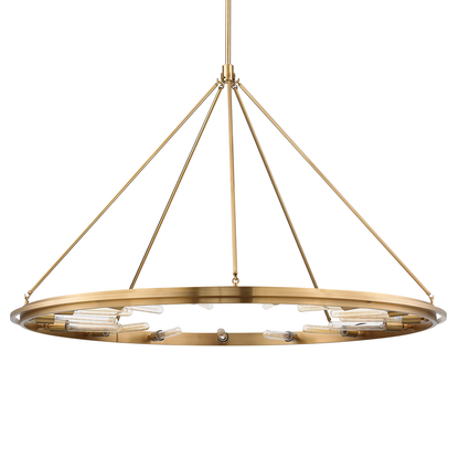 Chambers Chandelier