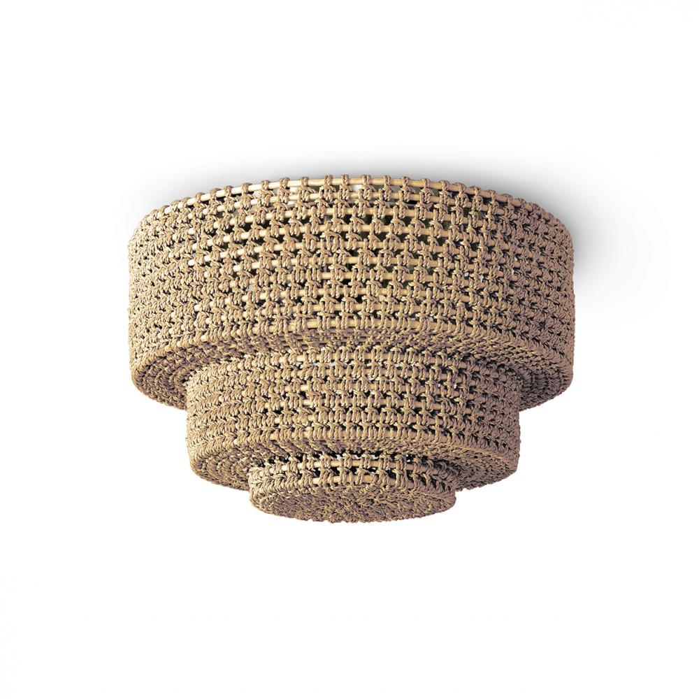 Veranda Flush Mount
