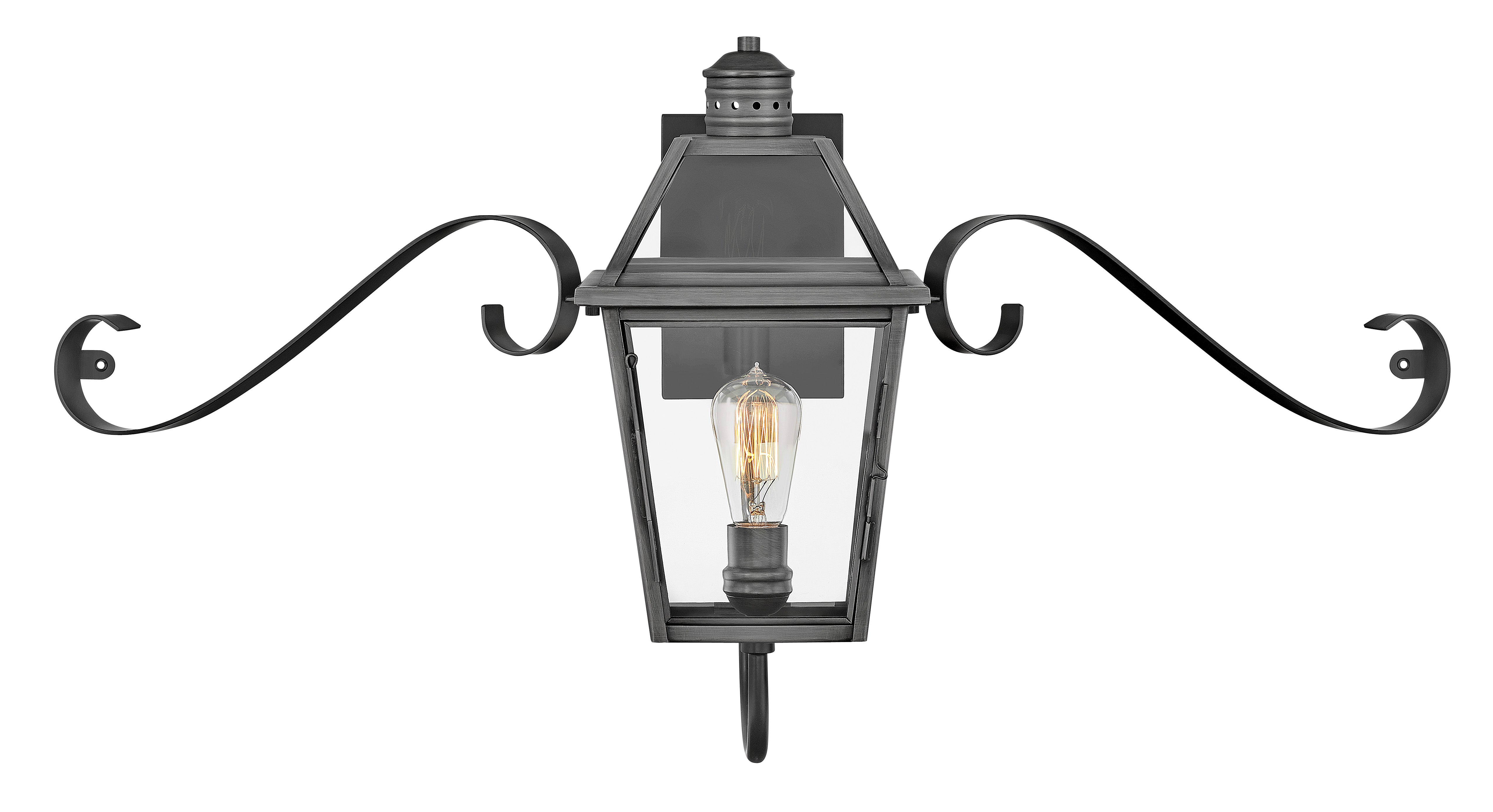 Nouvelle Medium Wall Mount Lantern