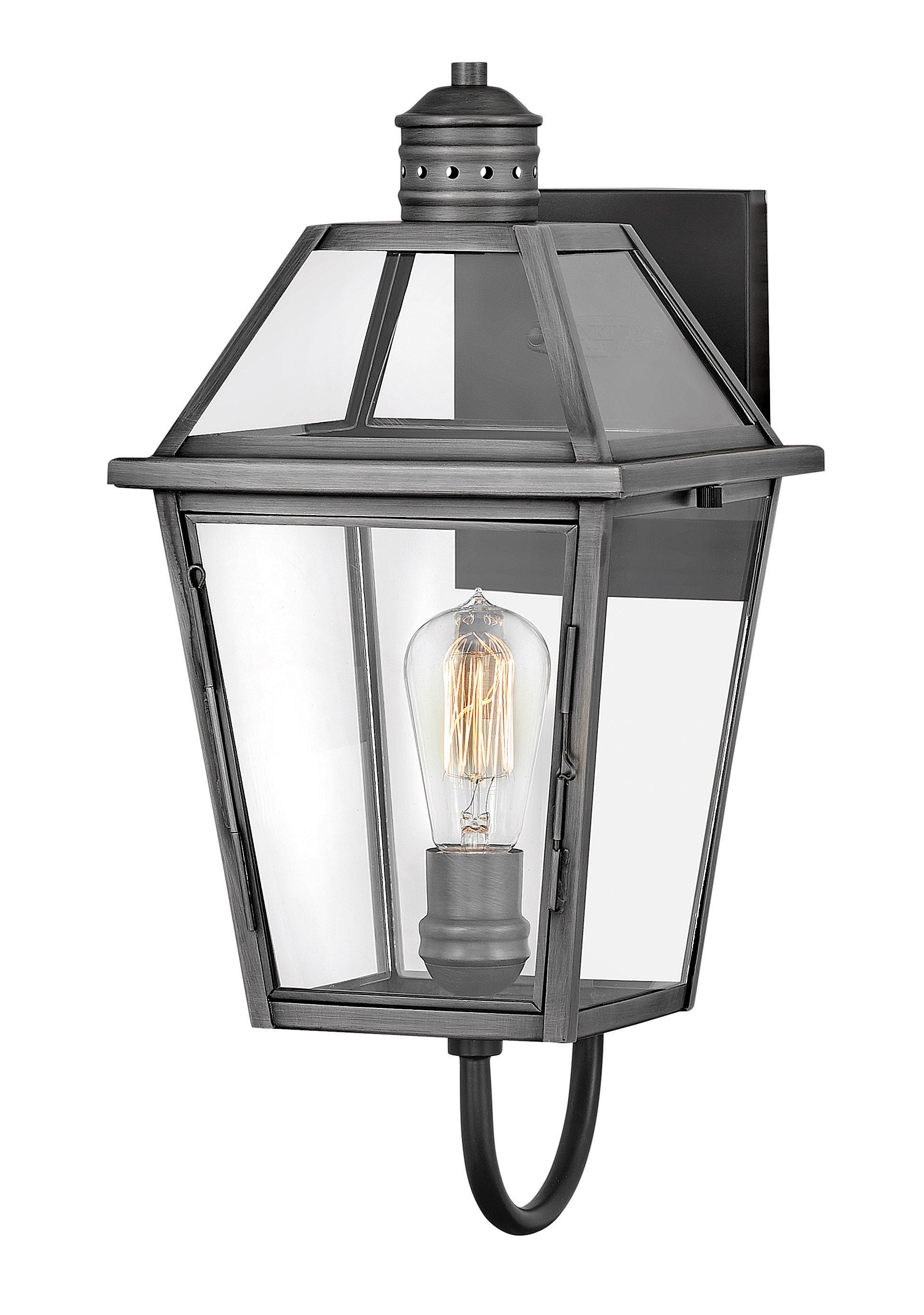 Nouvelle Medium Wall Mount Lantern