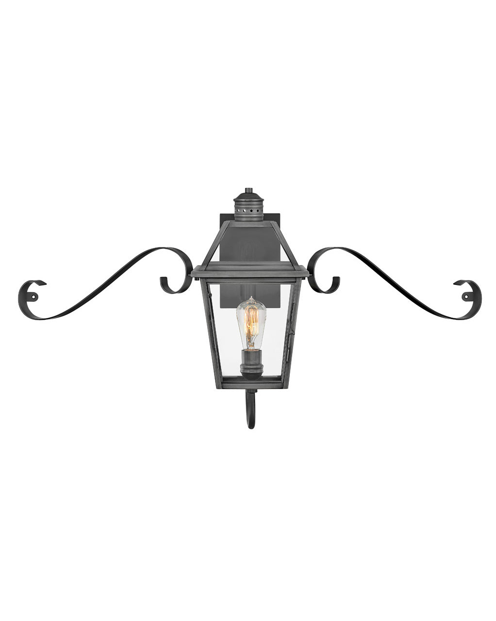 Nouvelle Wall Mount Lantern