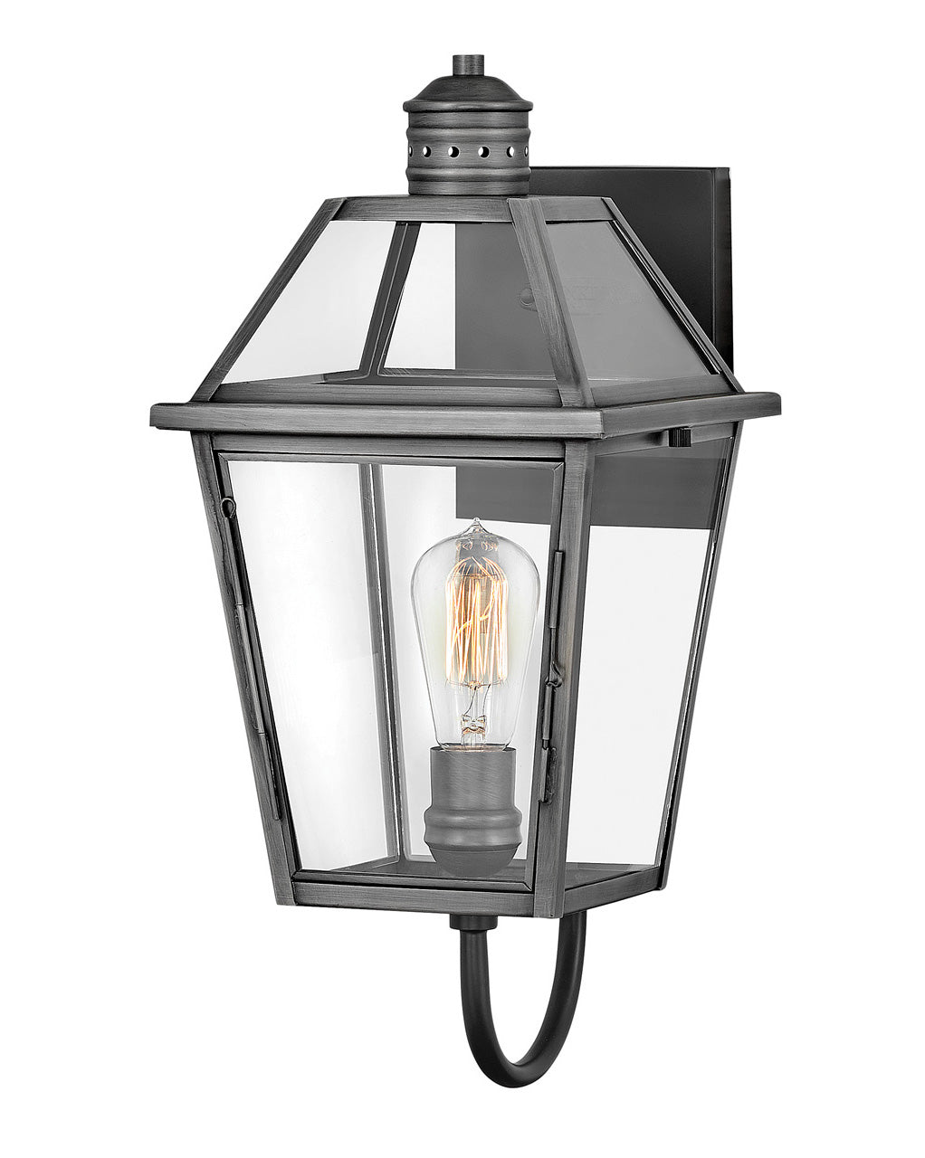 Nouvelle Wall Mount Lantern