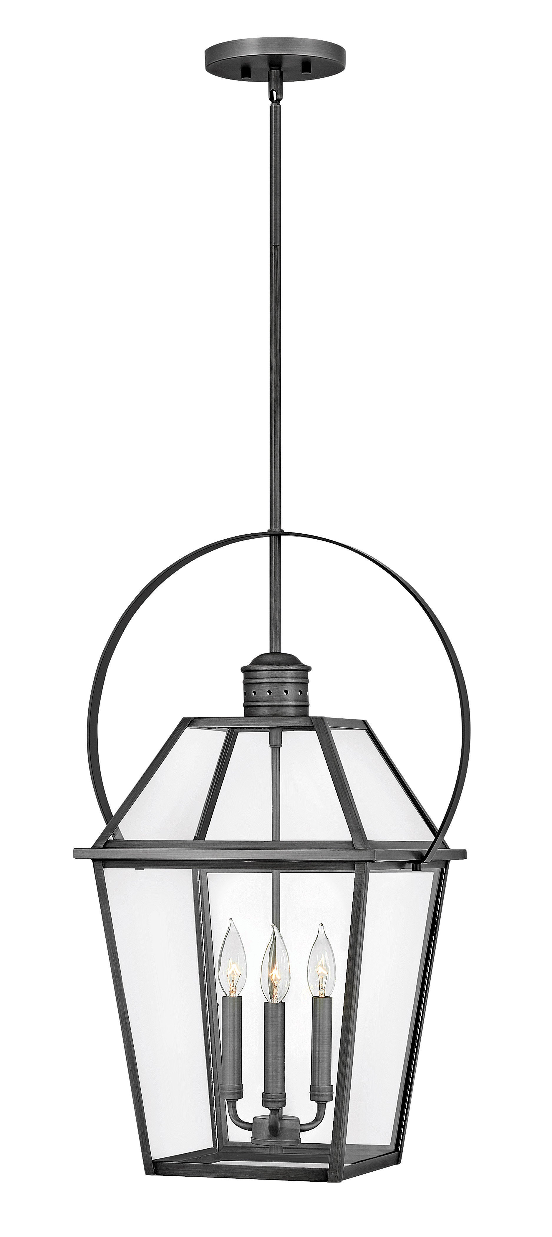 Nouvelle Large Hanging Lantern