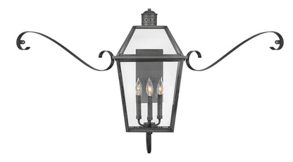 Nouvelle Large Wall Mount Lantern