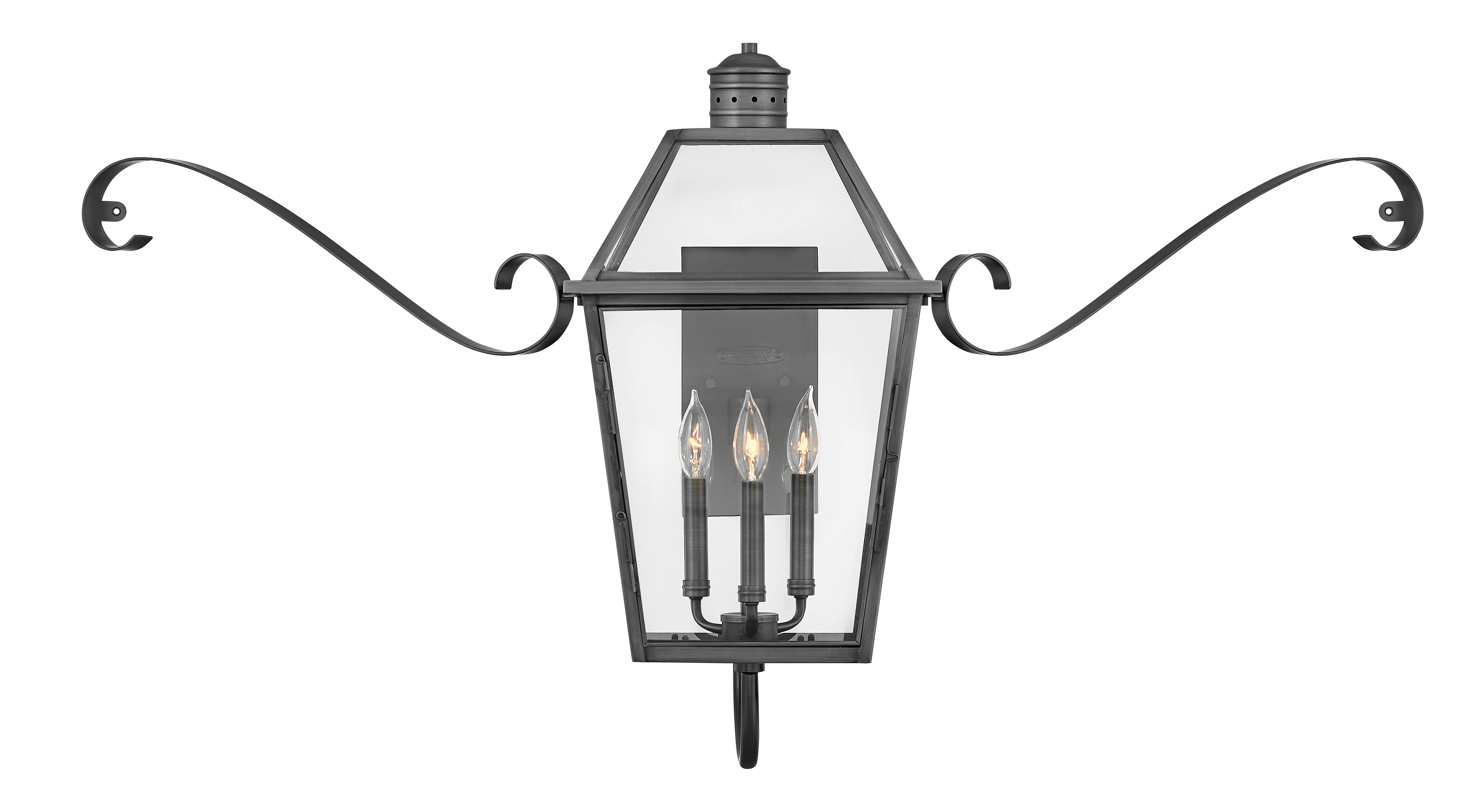 Nouvelle Large Wall Mount Lantern