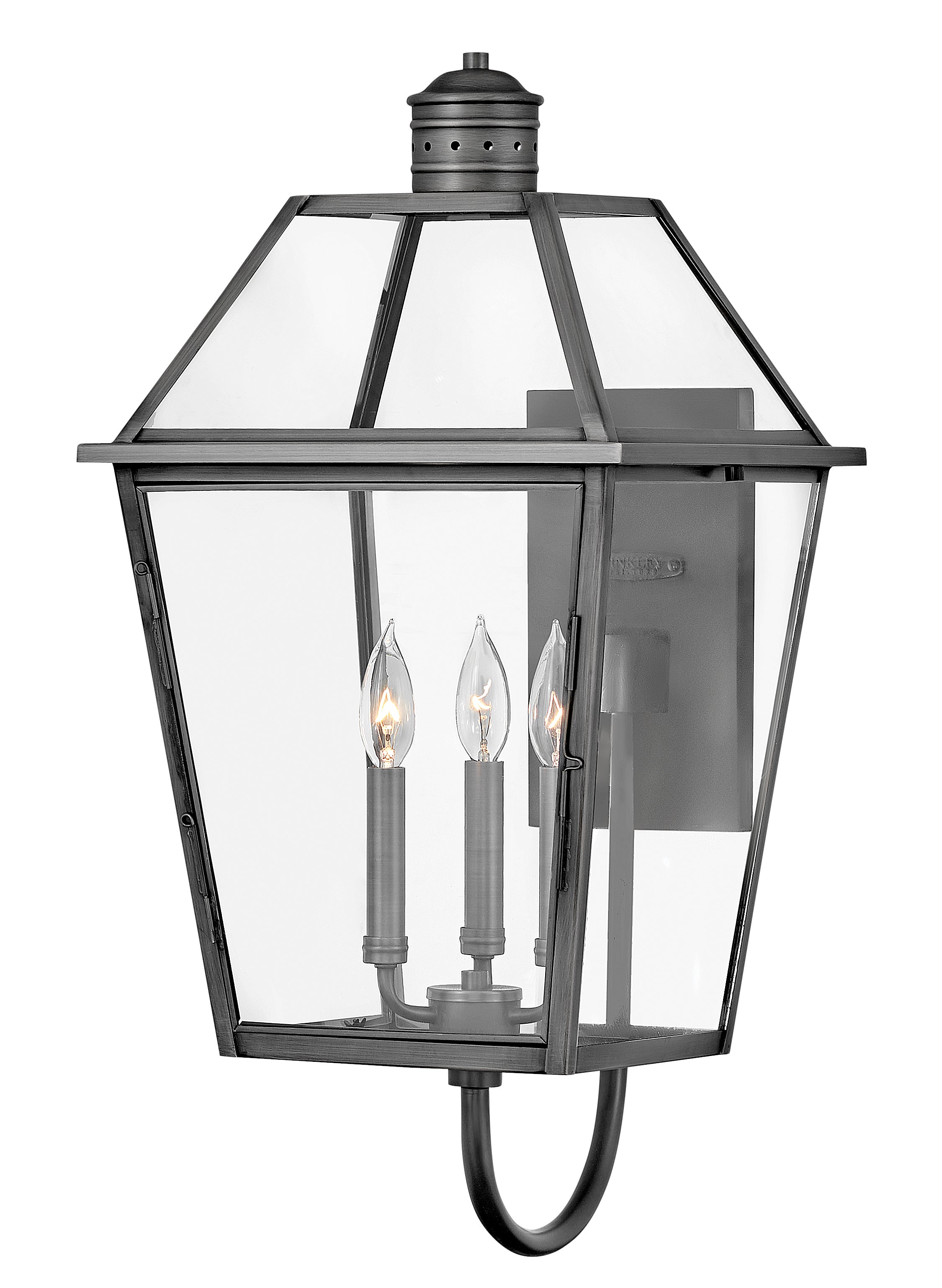 Nouvelle Large Wall Mount Lantern