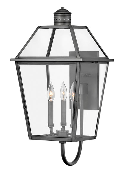 Nouvelle Large Wall Mount Lantern