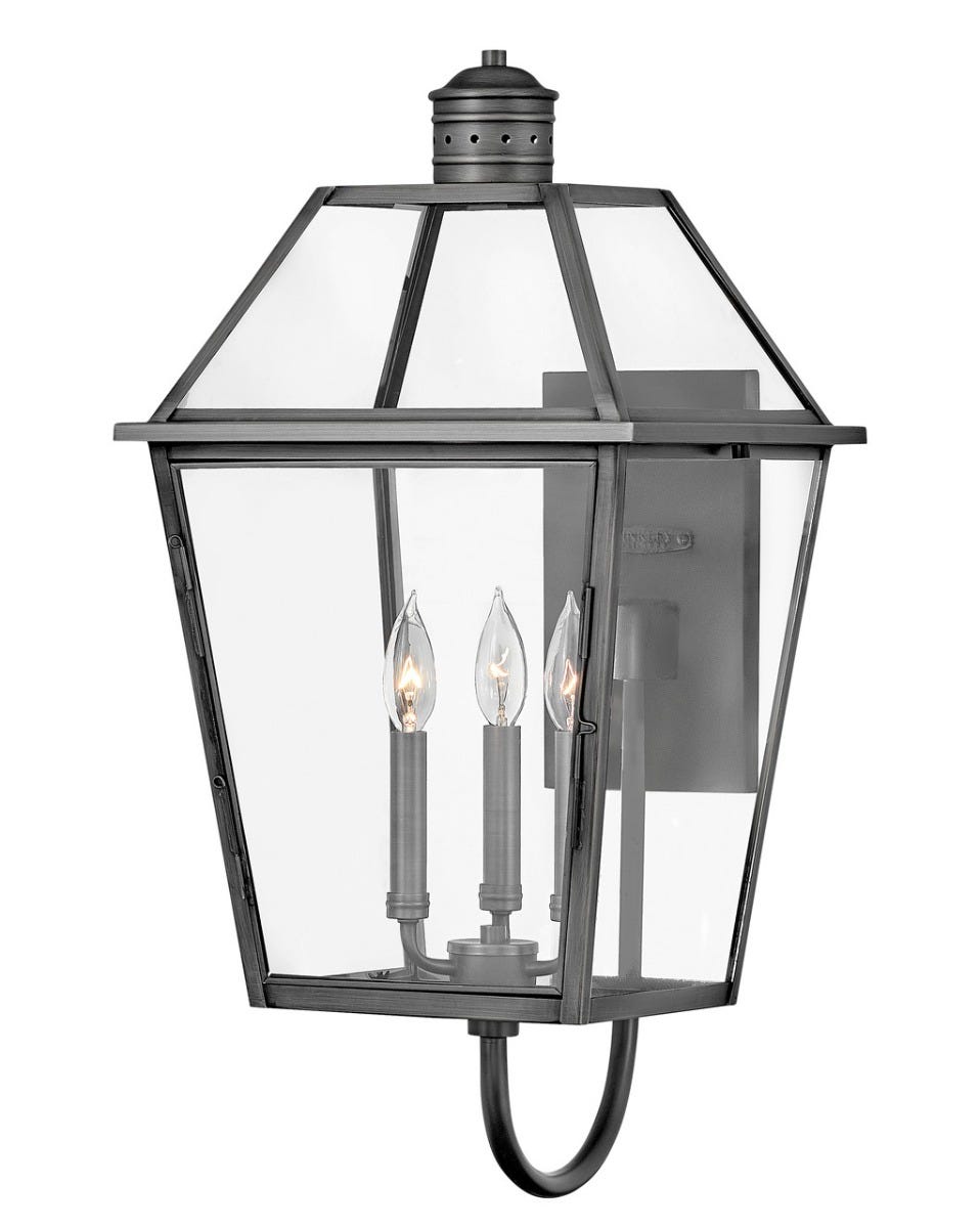 Nouvelle Wall Mount Lantern