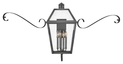 Nouvelle Large Wall Mount Lantern