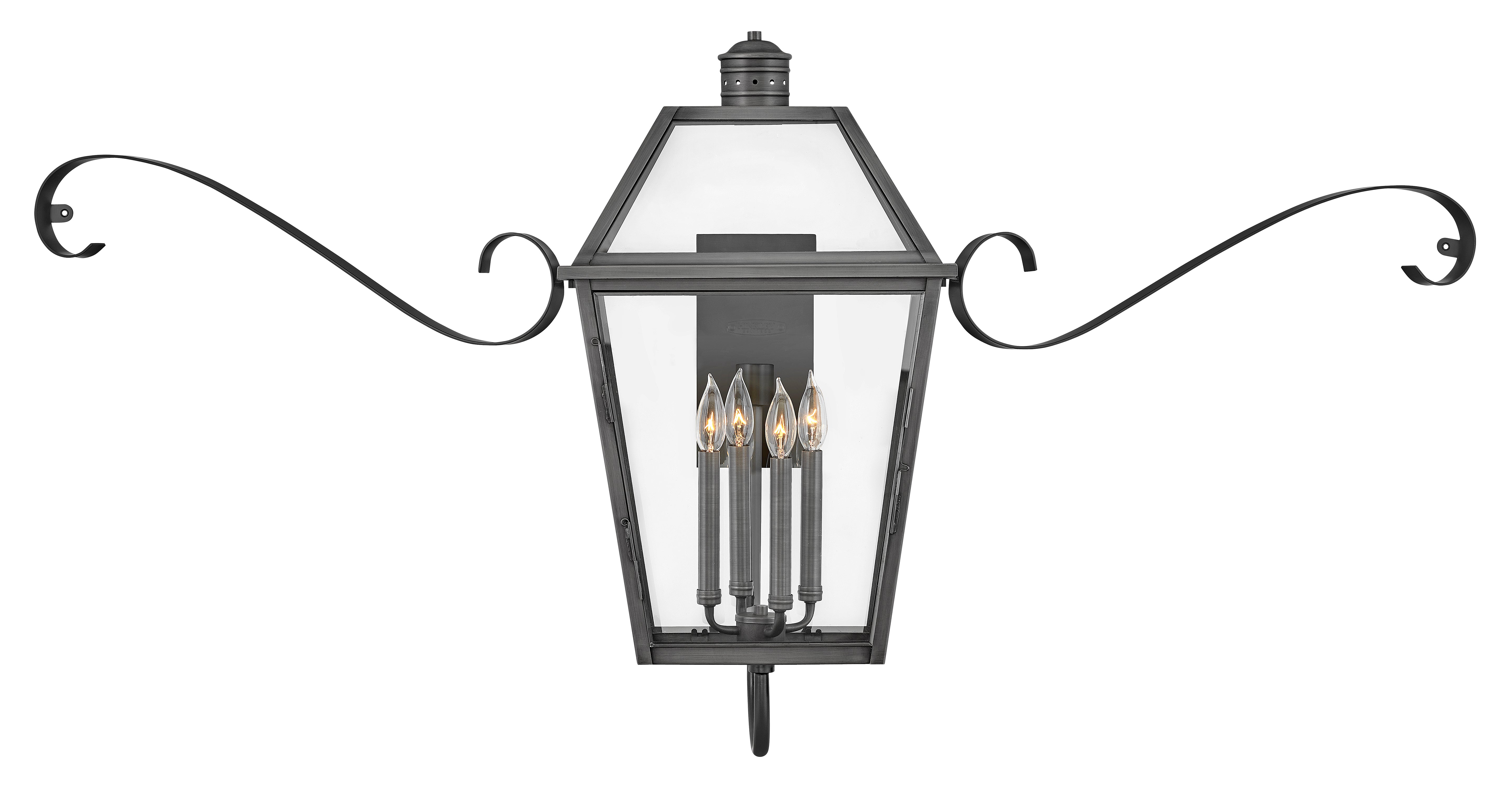 Nouvelle Large Wall Mount Lantern