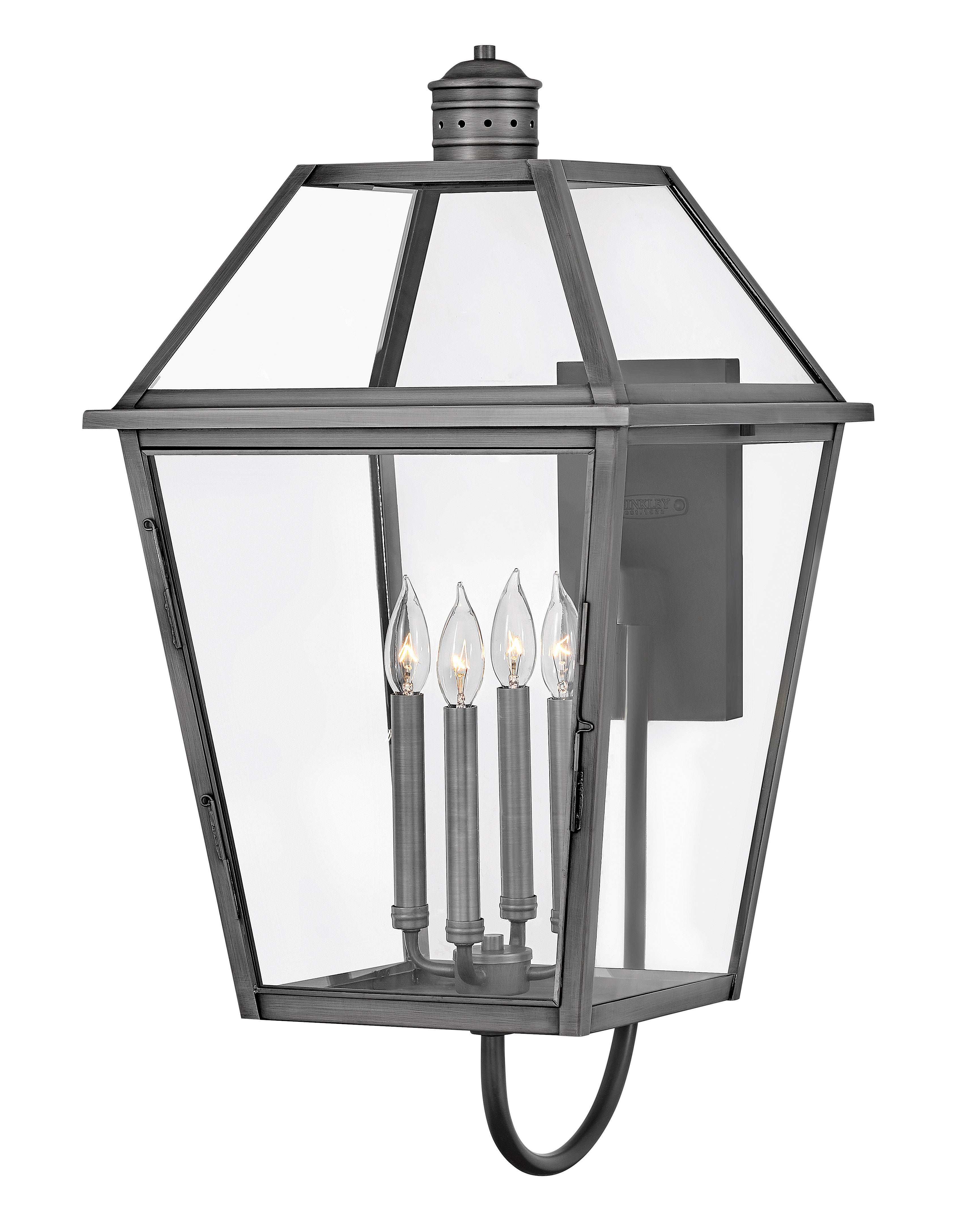 Nouvelle Large Wall Mount Lantern