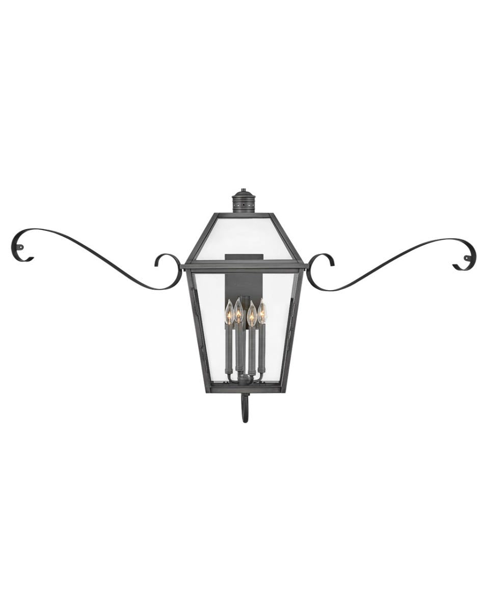 Nouvelle Wall Mount Lantern