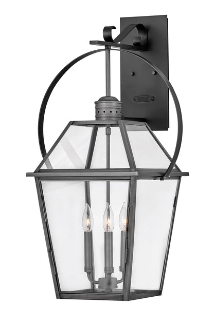 Nouvelle Large Wall Mount Lantern