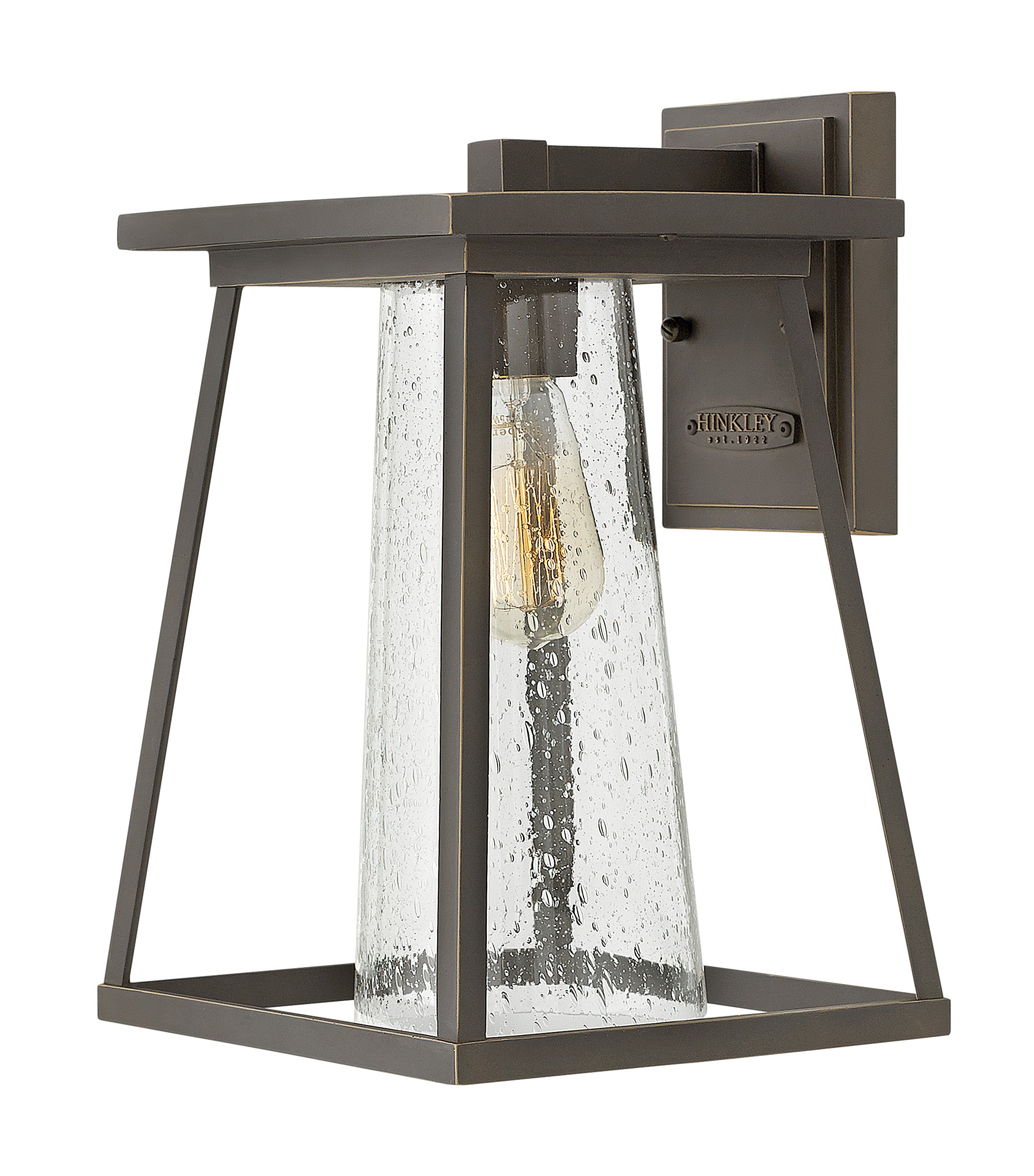 Burke Medium Wall Mount Lantern