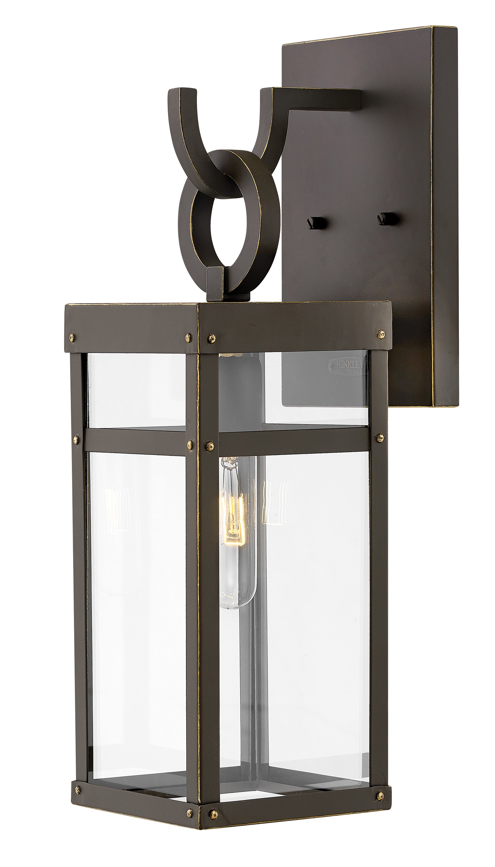 Porter Medium Wall Mount Lantern